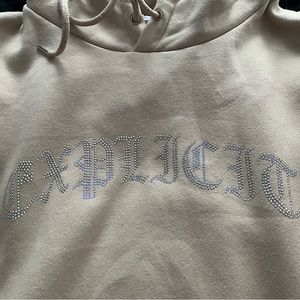 Hidden Cult Jogger Set